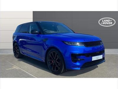 Nouă Land Rover Range Rover Sport Autobiography 296 CP (217 kW) 2025 Other SUV