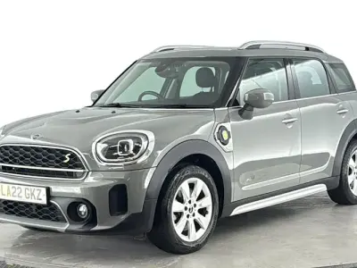 Used Mini Cooper S Classic 220 HP (161 kW) 2022 Grey Hatchback