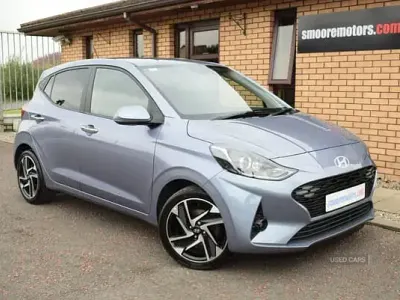 Used Hyundai i10