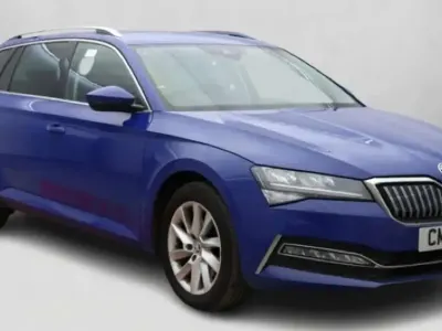Used Skoda Superb