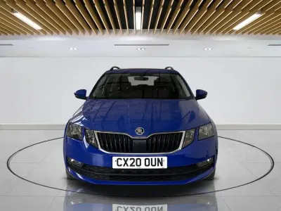 Used Skoda Octavia