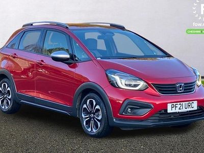 Used 2023 Honda Jazz Hybrid Hatchback | £18,099 (A bit pricey)