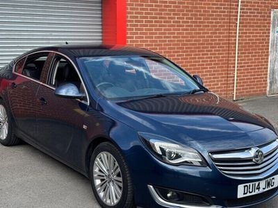 Vauxhall Insignia