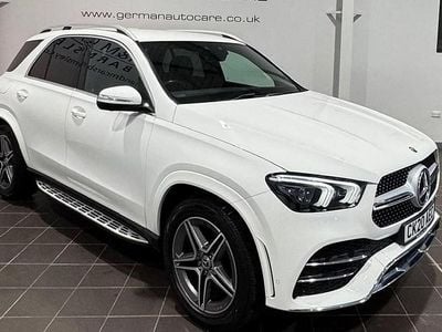 Used 2020 Mercedes GLE300 AMG Line Premium SUV | £32,995 (Fair price)