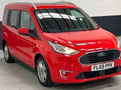 Ford Tourneo Connect