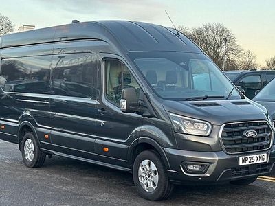 Used Ford Transit Limited 170 HP (125 kW) 2023 Van