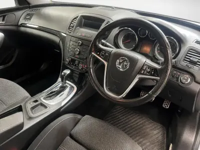 Used Vauxhall Insignia SRi 2013 Silver Hatchback
