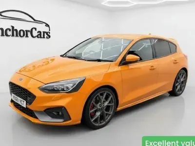 Używany Ford Focus ST 280 KM (205 kW) 2021 Hatchback