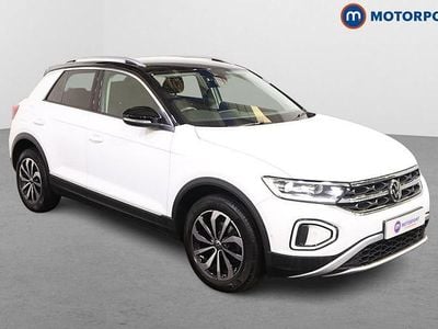 VW T-Roc
