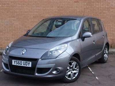 used Renault Scénic III MPV 2011