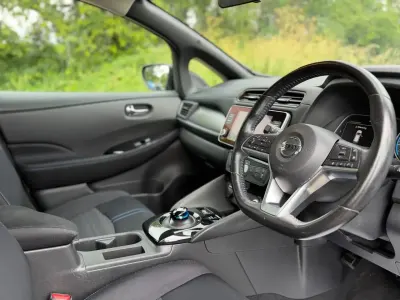 Used Nissan Leaf