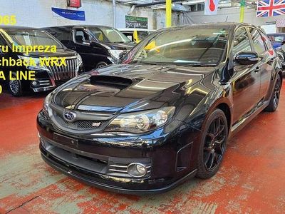 Black Used 2025 Subaru Impreza Hatchback | £14,895