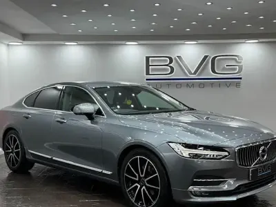 Used Volvo S90