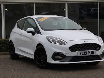 used Ford Fiesta a 1.5T EcoBoost ST-2 Euro 6 (s/s) 3dr *** Performance Pack ** Hatchback