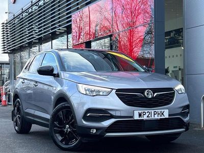 Vauxhall Grandland X