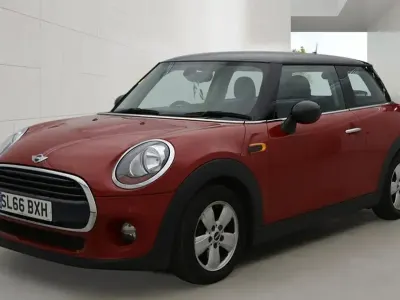 Used Mini Cooper