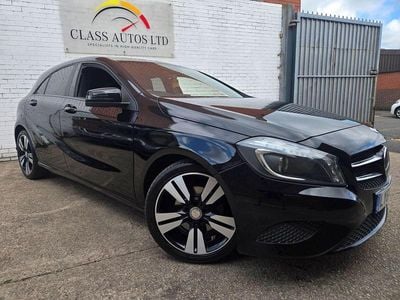 Mercedes A200