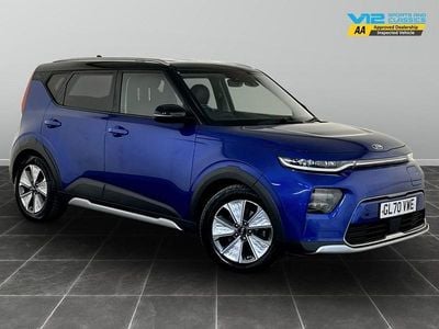 Kia Soul EV