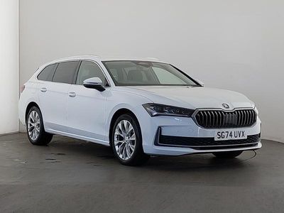 Gebraucht Skoda Superb