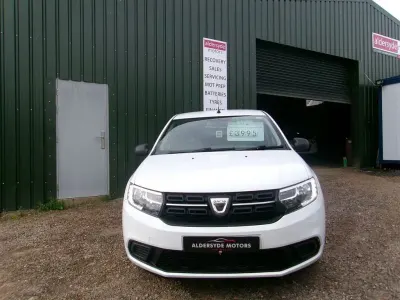 Used Dacia Sandero