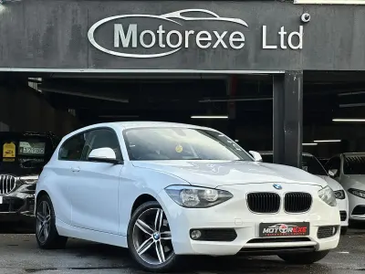 Usado BMW 116