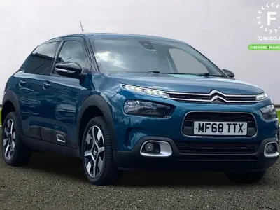 Used Citroën C4 Cactus