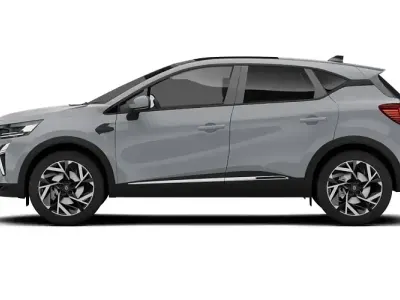 New Renault Captur Techno 114 HP (83 kW) 2026 SUV
