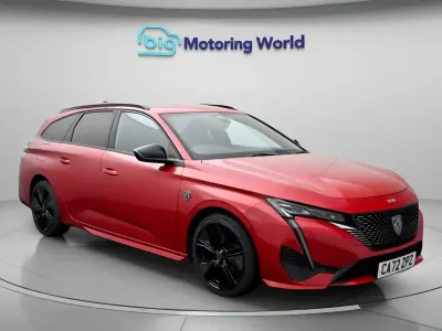 Used Peugeot 308 SW