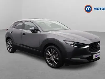 Used Mazda CX-30 Inclusive 186 HP (136 kW) 2023 Grey SUV