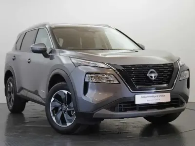 Used Nissan X-Trail N-Connecta 213 HP (156 kW) 2024 Grey SUV