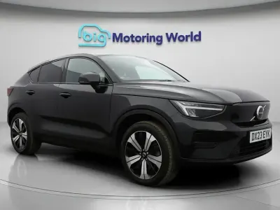 Used Volvo C40