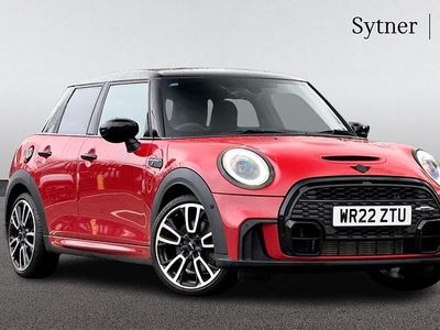 Used Mini Cooper S Hatch 176 HP (129 kW) 2022 Red Hatchback