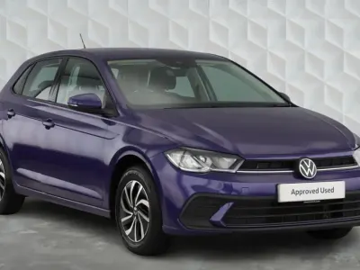 Used VW Polo Life 95 HP (69 kW) 2023 Other Hatchback