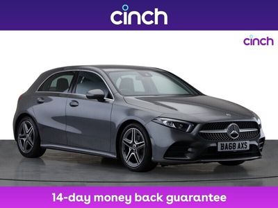 used Mercedes A180 A-ClassAMG Line 5dr