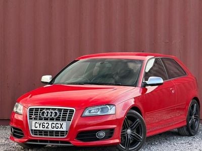 Used Audi A3 2012 Hatchback
