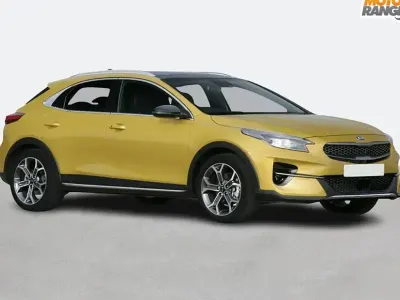 Used Kia XCeed