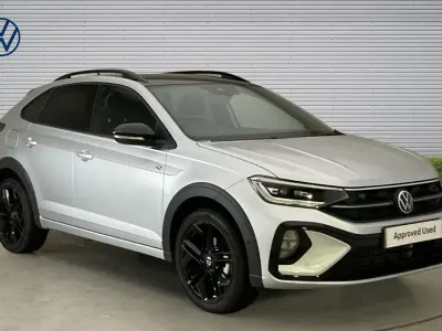 New VW Taigo Black Edition 150 HP (110 kW) 2026 SUV