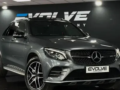 Used Mercedes GLC43 AMG