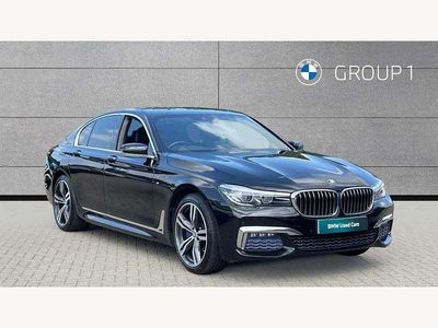BMW 740