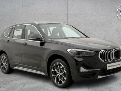 Used BMW X1 xLine 176 HP (129 kW) 2022 Brown SUV
