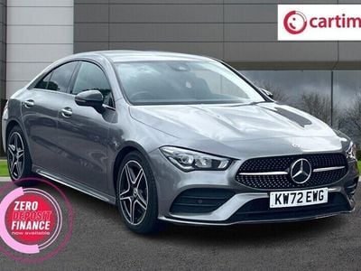 Mercedes CLA200