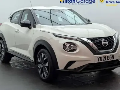 Used Nissan Juke