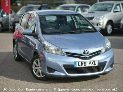 Used Toyota Yaris 2011 Hatchback