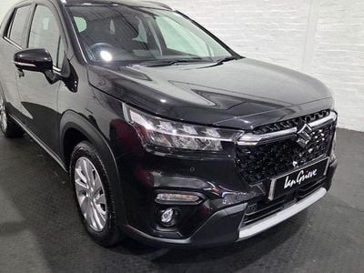 Used Suzuki SX4 S-Cross 116 HP (85 kW) 2024 Black SUV