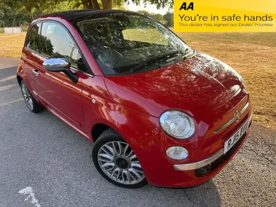 Used Fiat 500