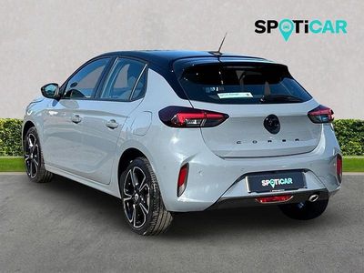 Second-hand Vauxhall Corsa S 99 CP (72 kW) 2023 Gri Hatchback