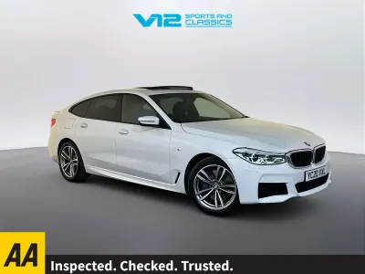 Used BMW 630