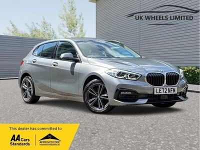 BMW 118
