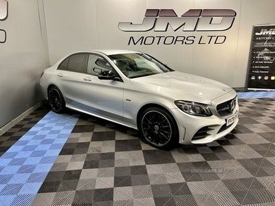 Mercedes C300e