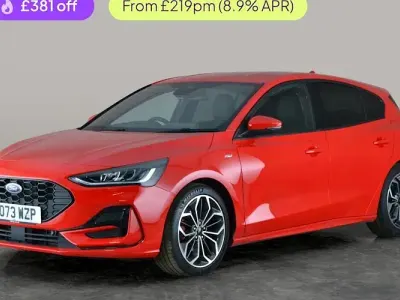 Used Ford Focus